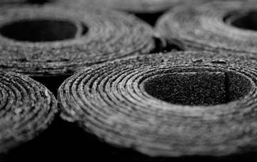 Hudswell bitumen roof disadvantages