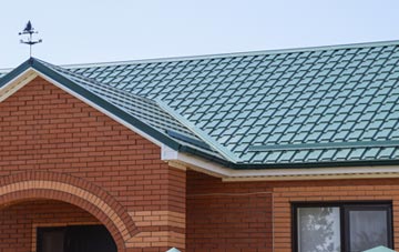 classic Hudswell metal roof design