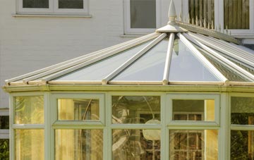 conservatory roof repair Hudswell