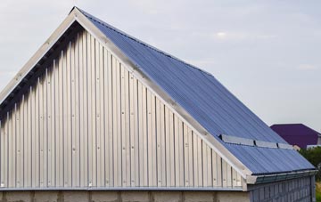 disadvantages of Hudswell corrugated roofing
