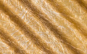 Hudswell fibreglass roof waterproofing