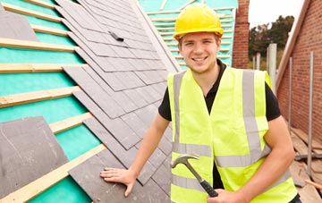 find trusted Hudswell roofers