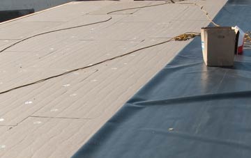 disadvantages of Hudswell flat roof insulation