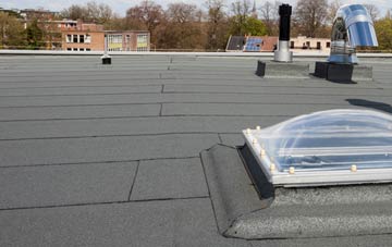 benefits of Hudswell flat roofing