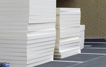 Hudswell flat roof insulation costs