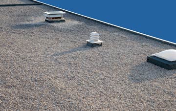flat roofing Hudswell