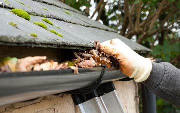 gutter cleaning Hudswell