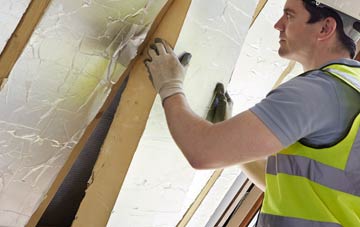 Hudswell loft insulation