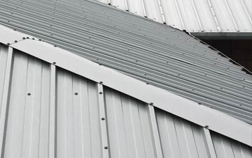 disadvantages of Hudswell metal roofing