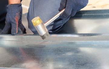 Hudswell metal roofing costs