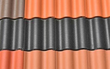 uses of Hudswell plastic roofing