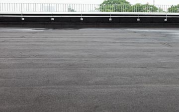 Hudswell asphalt roof replacement