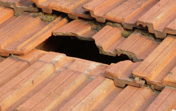 roof repair Hudswell