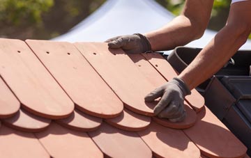 Hudswell roof tile contractors