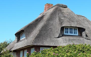 thatch roofing Hudswell