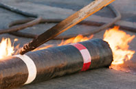 free Hudswell flat roofing repair quotes