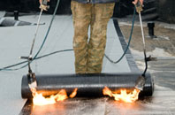 Hudswell flat roof sealing quote