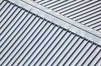 Hudswell metal roofing