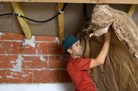 Hudswell tapered roof insulation